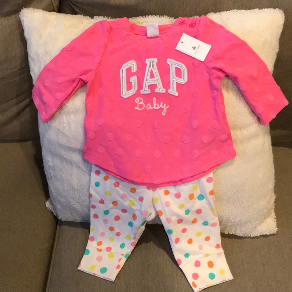 Baby Gap long sleeve shirt